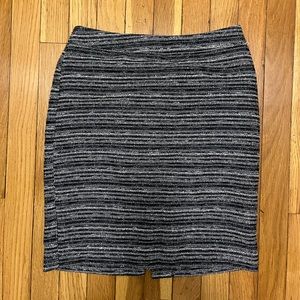 Loft pencil skirt